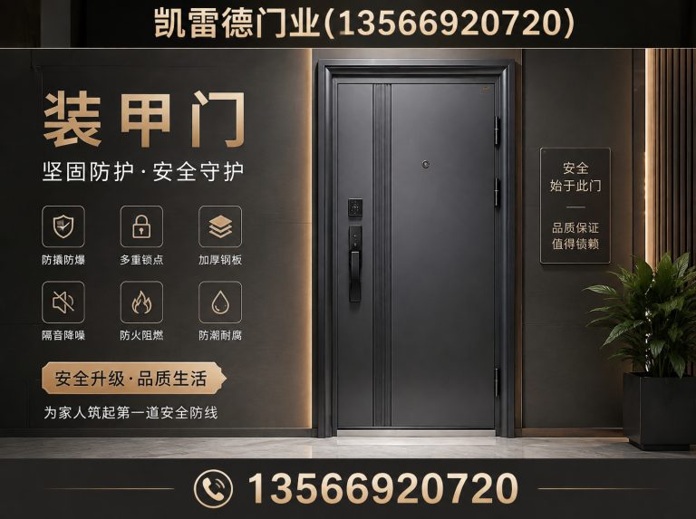 东阳市入户门定制展示图