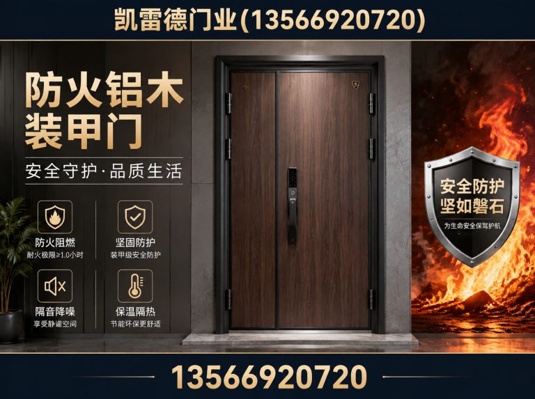 东阳市凯雷德门业展示图
